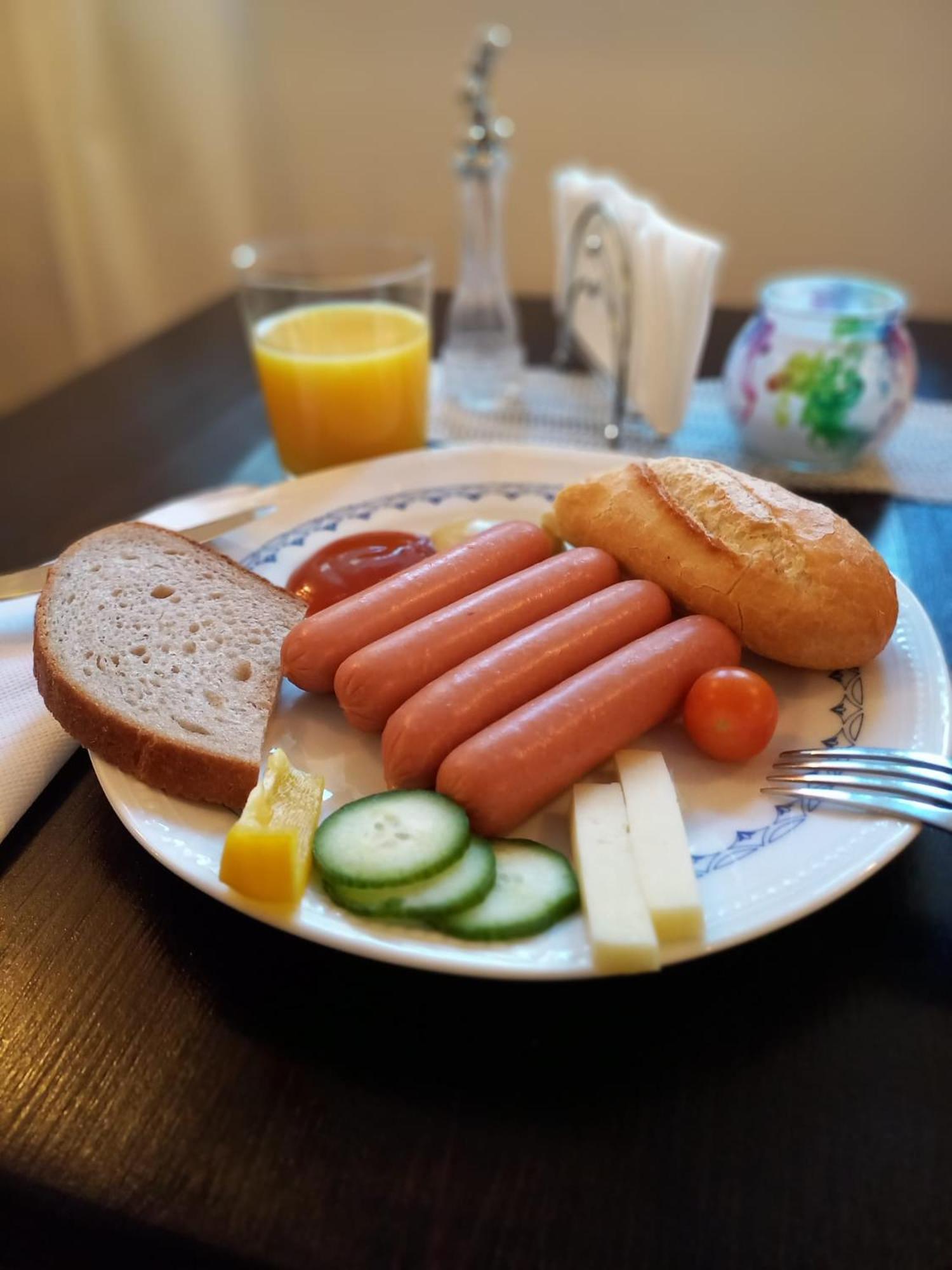 Apartmany Svaty Mikulas Janske Lazne Exterior foto