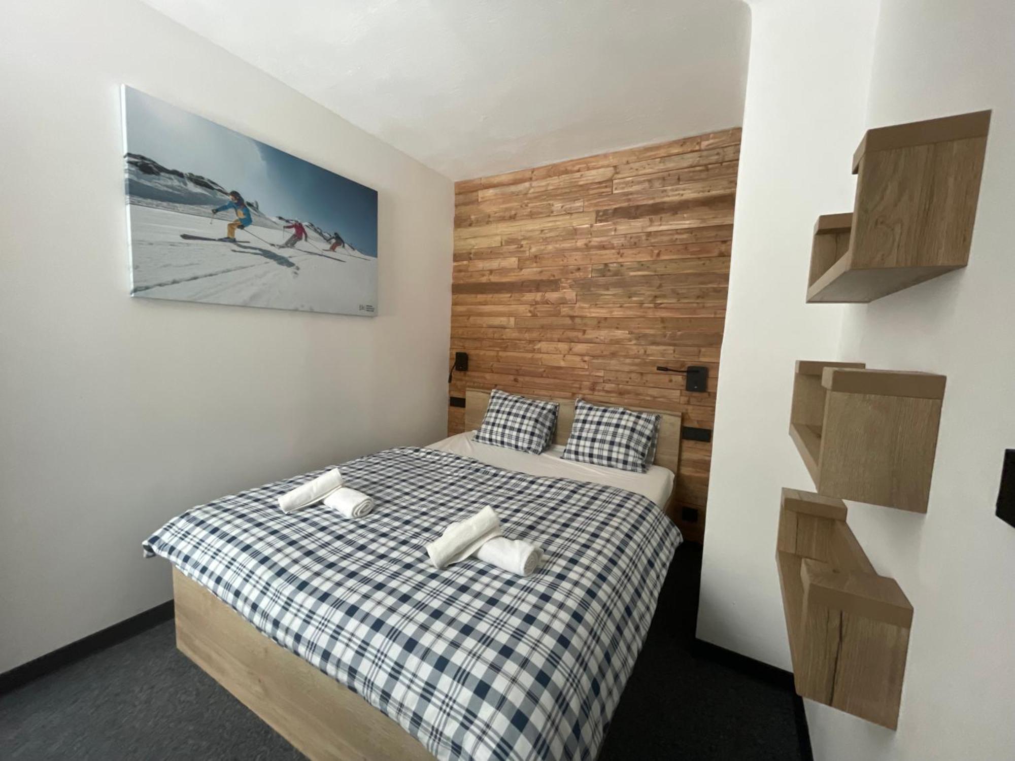 Apartmany Svaty Mikulas Janske Lazne Exterior foto
