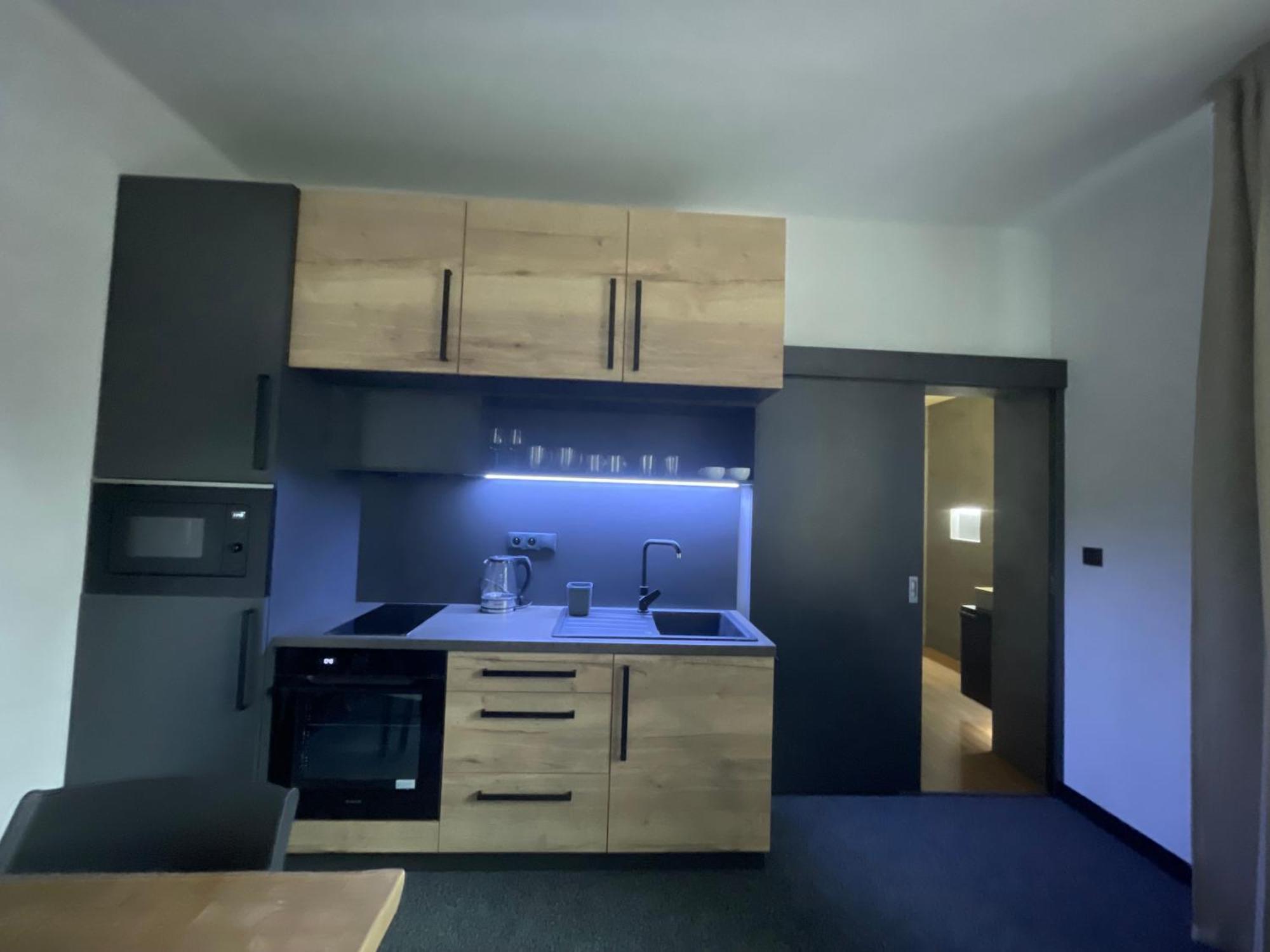 Apartmany Svaty Mikulas Janske Lazne Exterior foto