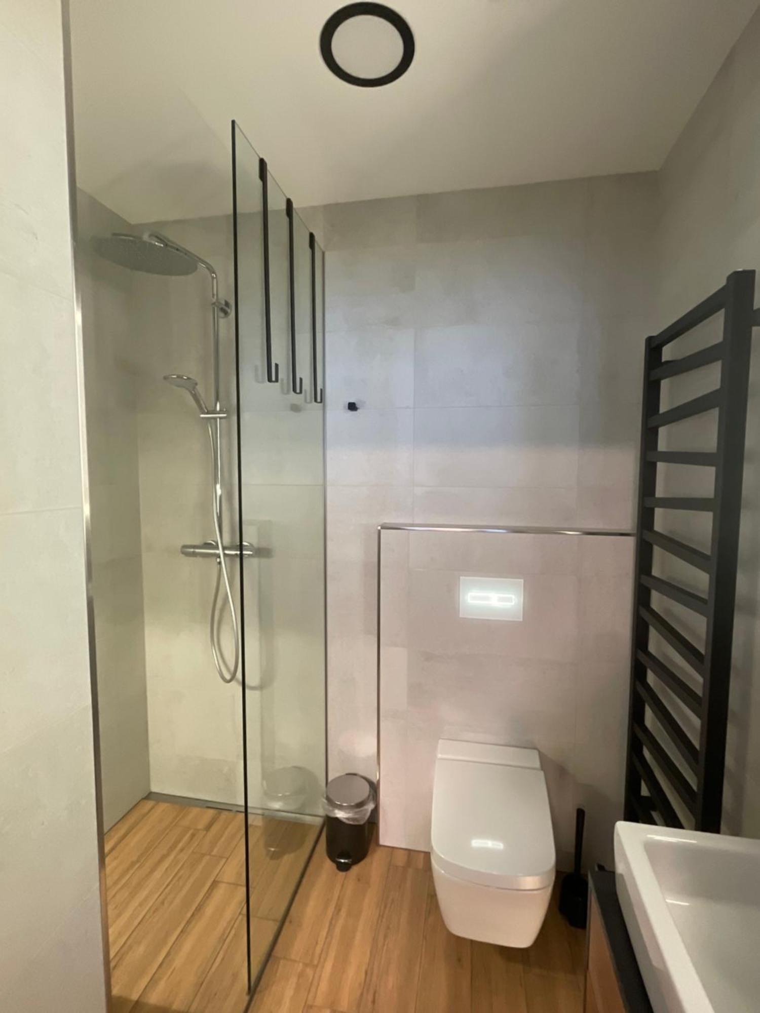 Apartmany Svaty Mikulas Janske Lazne Exterior foto
